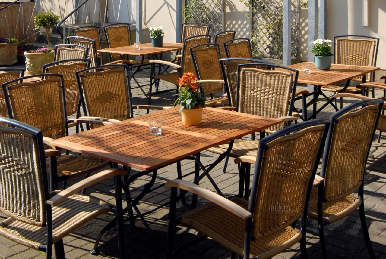 Luebsche Thorweide Hotel Wismar Exterior photo