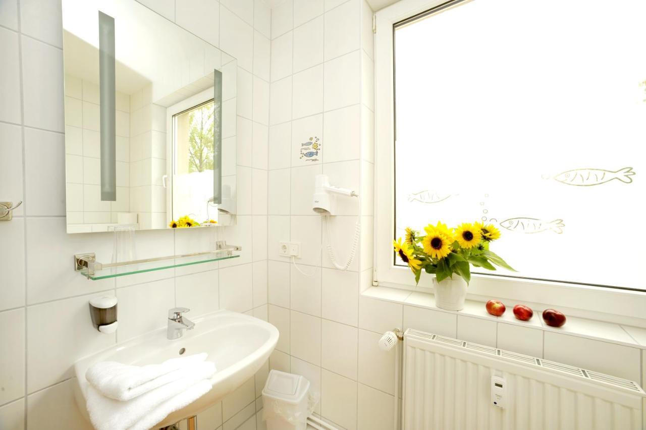 Luebsche Thorweide Hotel Wismar Exterior photo